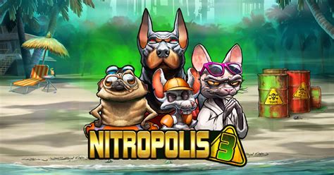  Emplacement Nitropolis 3